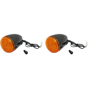 CUSTOM DYNAMICS ProBEAM® LED Turn Signals for Indian CHIEF / CHIEFTAIN / ROADMASTER 1811-1890cc 14-24