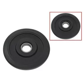 Sno-X Idler wheel 130mm with bearing 6004-2RS Yamaha Bravo Venture / Phazer / Vmax / Ovation / EX / SR 250-600 90-08