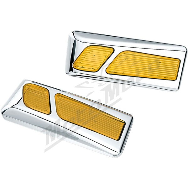KURYAKYN LED Front Reflectors Honda GL 1800 01-17