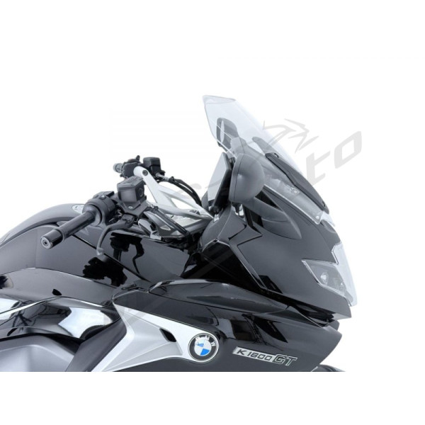 WRS Sport Priekinis stiklas Skaidrus BMW K 1600GT ABS 11->
