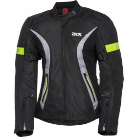 IXS Sport 5/8-ST Waterproof Ladies Textile Jacket
