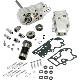 S&S CYCLE Billet Oil Pump Kit Harley Davidson FLH / FLHC / FLHS / FLHT 1200-1340cc 78-91