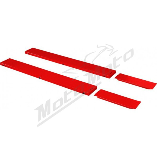 Bike-Lift Side extension wings for M516 / MG516 / M504 / MG504