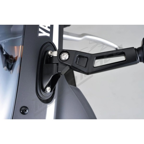 DAYTONA D-MIRROR-11 universal mirror 1pc