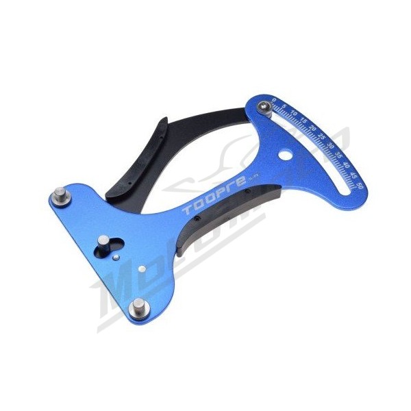 SPOKE TENSION METER