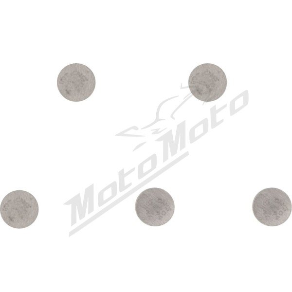 HOT CAMS Replacement Valve Shims Ø9,48x3,50mm - 5 pcs
