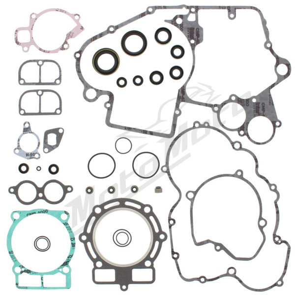 Winderosa (vertex) gasket set KTM EXC / SX 450-525 03-07