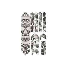 ALL MOUNTAIN STYLE Frame Guard Extra Protection Skull