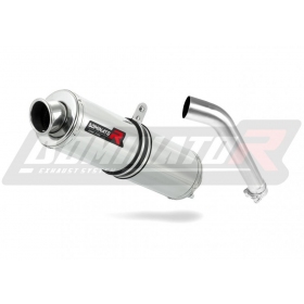 BMW F750GS 2018 - 2020 Exhaust Silencer Muffler ST + dB killer medium