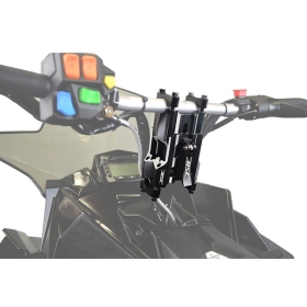 RSI Flex Adjustable riser 5-8"