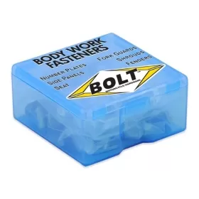 BOLT Full Plastics Fastener Kit Yamaha YZ 85 02-24