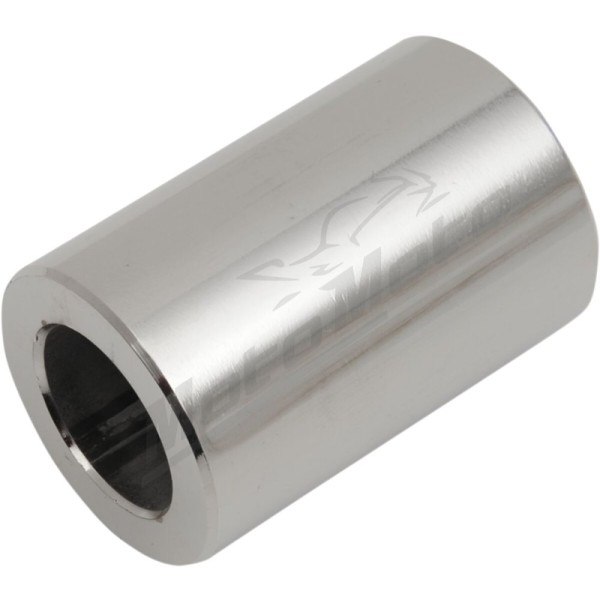 DRAG SPECIALTIES Chrome Outer Axle Spacer 19,1 x 31,8 x 47,6 mm
