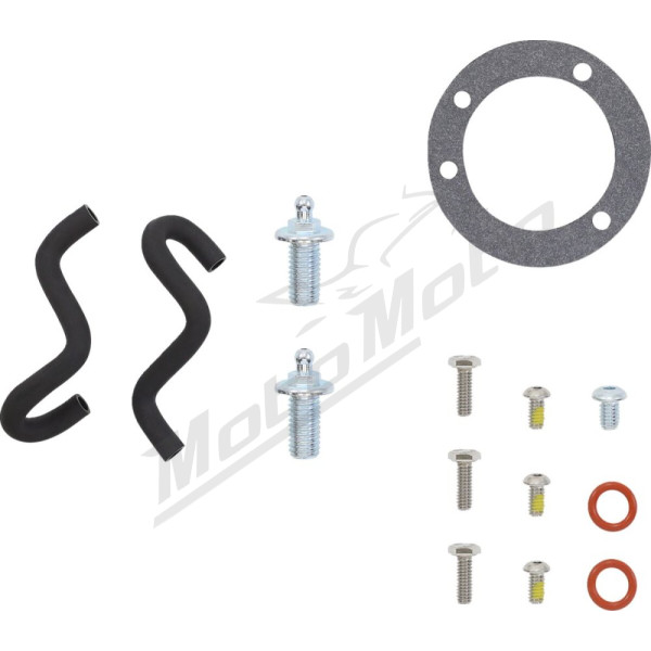VANCE & HINES "VO2 Naked" Oro įsiurbimo rinkinys Harley Davidson XL / XLH 883-1200cc 91-22