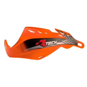 Racetech Gladiator Easy Universalios Rankų Apsaugos 22.2-28.6mm vairams Oranžinė