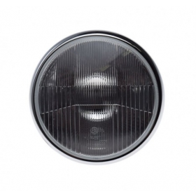 Universal chrome headlight 187MM