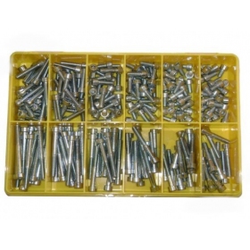 Bolt set 222pcs