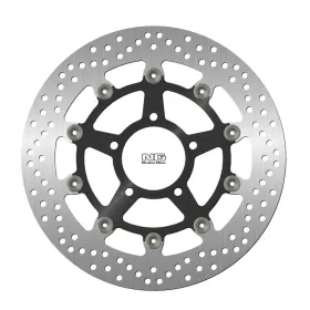 NG BRAKES Front Floating Brake Disc 310mm Kawasaki Z / ZR / ZRX / ZX 400-1200cc 84-06
