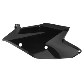 Polisport side covers KTM SX, SX-F, EXC, EXC-F, XC, XC-F 125/500cc 16-19 Black