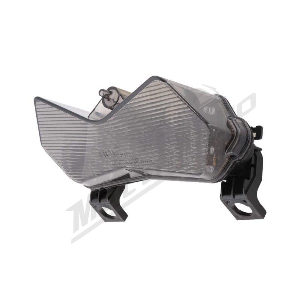 HIGHSIDER LED galinis žibintas Kawasaki Ninja / Z 600-1000cc 03-06