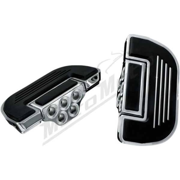 KURYAKYN Universal Floorboards Front/Rear