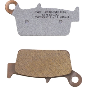 DP BRAKES RDP X-Race Titanium Sintered Brake Pads Kawasaki / Suzuki 1000-1800cc 04-25