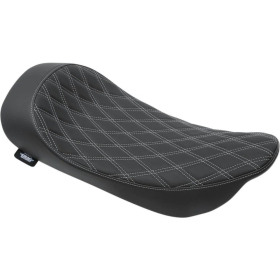 DRAG SPECIALTIES EZ-ON Mount Low-Profile sėdynė Harley Davidson FLHR / FLHRC / FLHRCI / FLHRI / FLHRS / FLHRSE3 / FLHRSEI / FLHRSEI2 / FLHRSI / FLHX 1340-1690 97-07