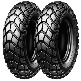 Tyre MICHELIN REGGAE 120/90 R10 TL 57J