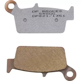 DP BRAKES RDP X-Race stabdžių trinkelės Kawasaki / Suzuki 1000-1800cc 04-25