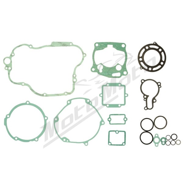 Athena Full gasket set, engine Kawasaki KX 125 92-93