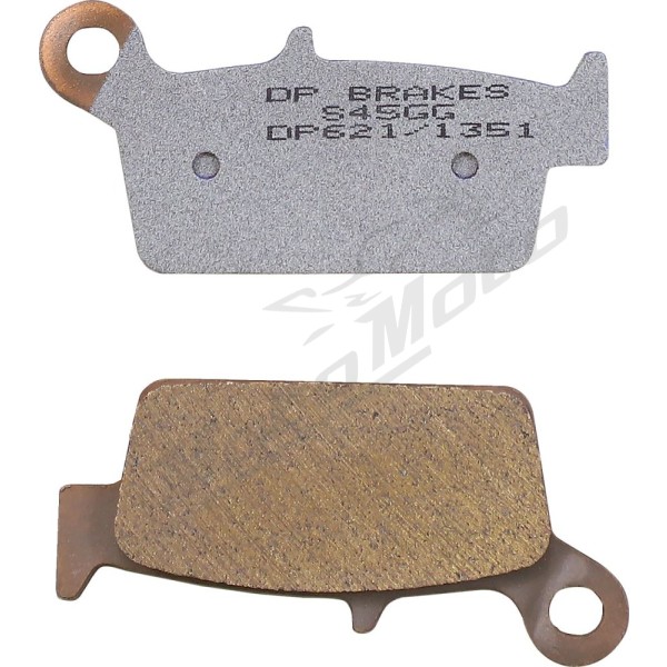 DP BRAKES RDP X-Race Titanium Sintered Brake Pads Kawasaki / Suzuki 1000-1800cc 04-25