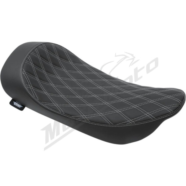 DRAG SPECIALTIES EZ-ON Mount Low-Profile sėdynė Harley Davidson FLHR / FLHRC / FLHRCI / FLHRI / FLHRS / FLHRSE3 / FLHRSEI / FLHRSEI2 / FLHRSI / FLHX 1340-1690 97-07