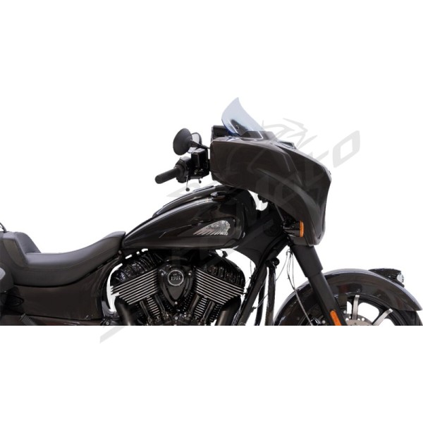 KLOCK WERKS Kolor Flare™ Windshield INDIAN CHIEFTAIN/ROADMASTER 111-116 15-25