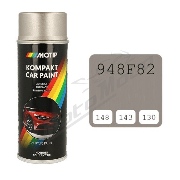 MOTIP Coloured paint 948F82 400ml