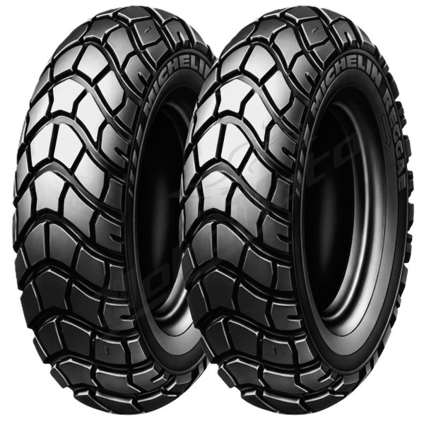 Tyre MICHELIN REGGAE 120/90 R10 TL 57J