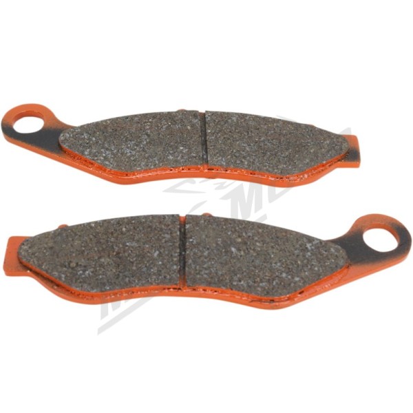 EBC Sintered Metal Harley/Buell Brake Pads HARLEY DAVIDSONFLHCUTG / FRT / FLTRT 1690-1923cc 14-24
