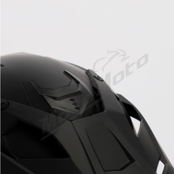 Krosinis šalmas ACERBIS ASSAULT 