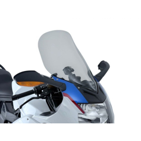 WRS Windscreen Caponord Smoke BMW K1200 / K1300 05-16