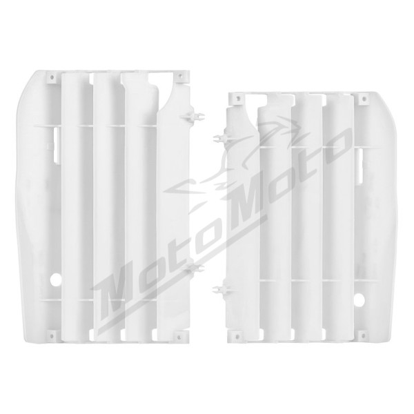 POLISPORT Radiator Louvers Honda CRF450R 09-12