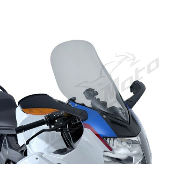 WRS Caponord Priekinis stiklas Tamsintas BMW K1200 / K1300 05-16