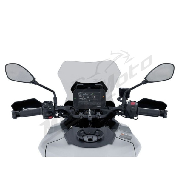 WRS YA043F Windscreen Intermedio Smoke Yamaha MT-09 Tracer 2025