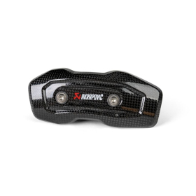 AKRAPOVIC Heat Shield CF Moto MT 800 24-26
