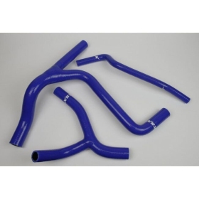 KSX Radiator Hoses Blue KAWASAKI KX 450 F 2016-2019
