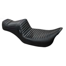 LE PERA Tailwhip Daddy Long Legs Seat Harley Davidson FLH / FLHFB / FLHR / FLHRC / FLHRXS / FLHT / FLHTC / FLHTCU / FLHTK / FLHTKL / FLHX / FLTRX / FLTRXST 1584-1977 08-25