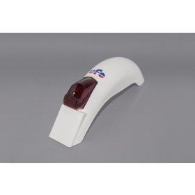 UFO Universal White Vintage Rear Fenders With Light