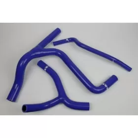 KSX Radiator Hoses Blue KAWASAKI KX 450 F 2016-2019