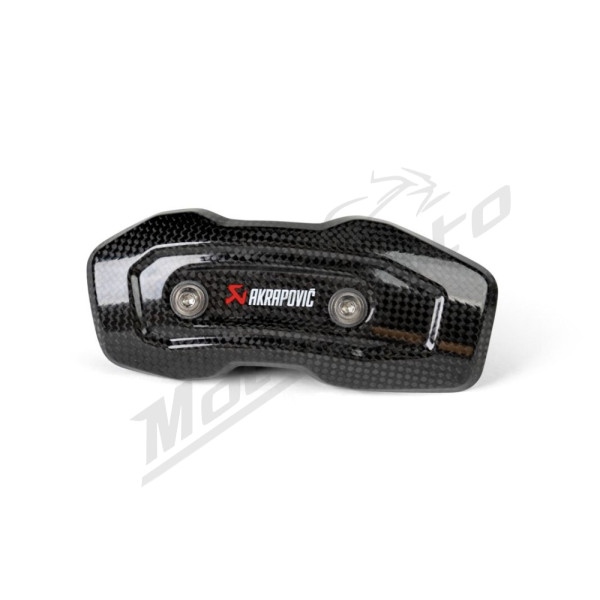AKRAPOVIC Duslintuvo apsauga nuo karščio CF Moto MT 800 24-26