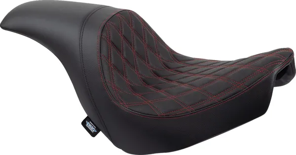 DRAG SPECIALTIES SEATS Predator sėdynė Harley Davidson FLSB / FXLR / FXLRS / FXLRST 1750-1923cc 18-26