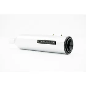 RINEHART RACING 500-1100 4.5" HP45 Slip-On Mufflers for Harley Davidson FLH / FLHFB / FLHR / FLHRC / FLHRXS 1750-1977cc 17-25