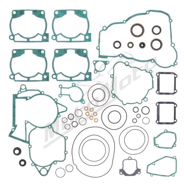 ATHENA Top End Gasket Set Beta RR / Xtrainer 250-350 13-26