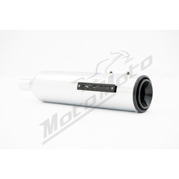 RINEHART RACING 500-1100 4.5" HP45 Slip-On Mufflers for Harley Davidson FLH / FLHFB / FLHR / FLHRC / FLHRXS 1750-1977cc 17-25